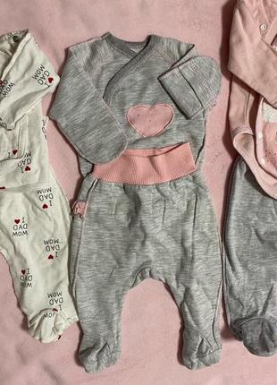 Костюмы на девочку