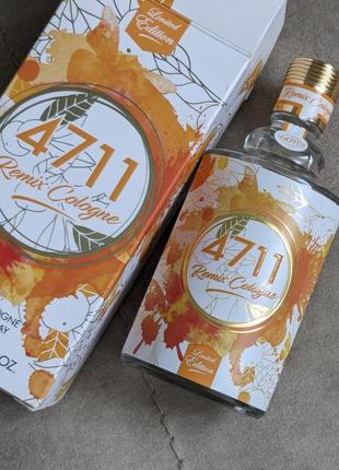 4711 remix cologne orange 2018