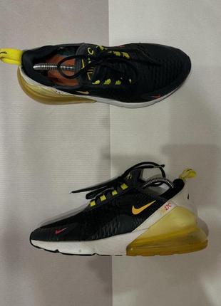 Кросівки nike air max 270 оригінал 41 розмір