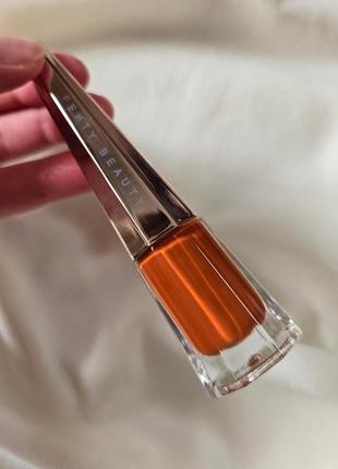 Стойкая матовая помада fenty beauty by rihanna stunna lip paint - unhinged