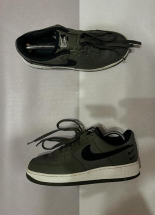 Кросівки шкіряні nike air force 1 41 розмір оригінал