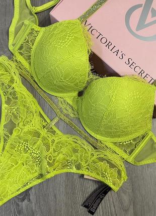 Комплект белья victorias secret