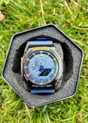 Наручні годинники casio gm-2100