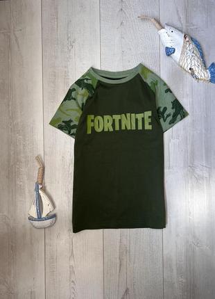 Футболка fortnite  8-9 років1 фото