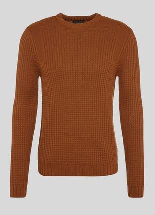 Мужской стильный джемпер c&a германия этикетка