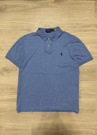 Футболка polo ralph lauren