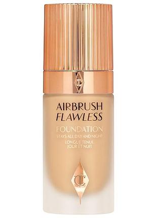 Charlotte tilbury beautiful skin foundation тональний крем тональна основа