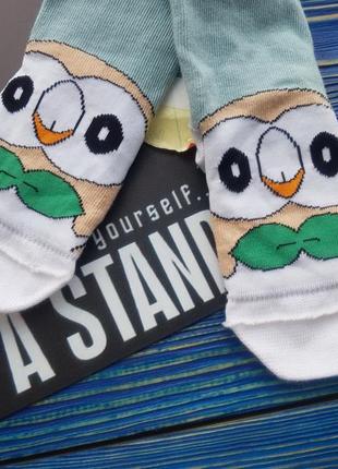 Носки для девочки на 2-4 года pokemon