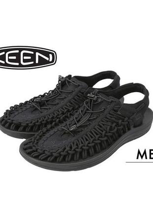 Сандалии унисекс keen uneek р.39,5.