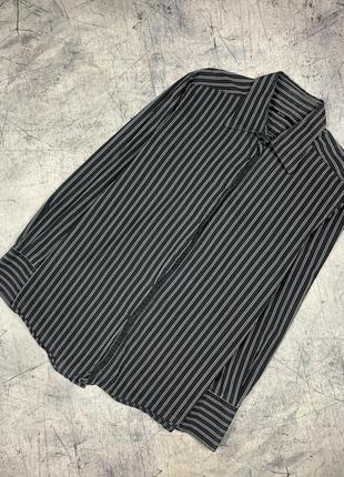 Крутая мужская рубашка gucci 46 размер made in italy