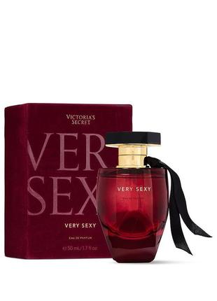 Женская парфюмированная вода &nbsp;very sexy eau de parfum &nbsp;victoria's secret 100 ml