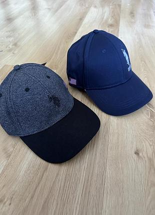 Бейсболка кепка polo