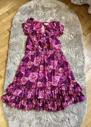 Бесподобное платье next