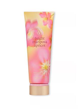 Лосьон vivid blooms fragrance lotion bright mariposa apricot