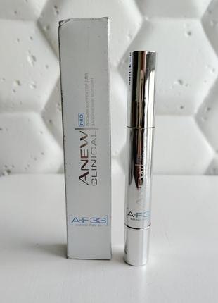 Лосьен корректор для заполнения морщин эйвон avon anew clinical pro af 33