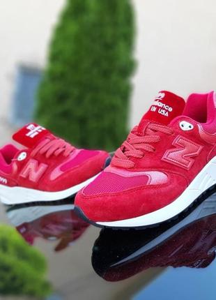 Жіночі кросівки new balance 9992 фото