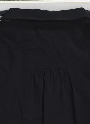 Новое черное платье - рубашка vila3 фото