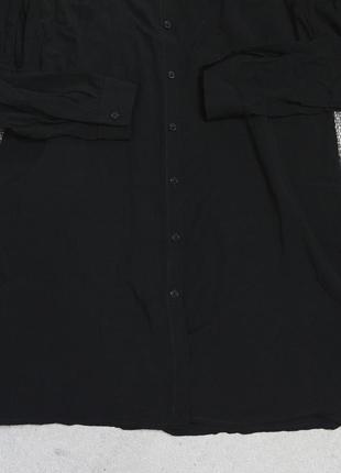 Новое черное платье - рубашка vila5 фото