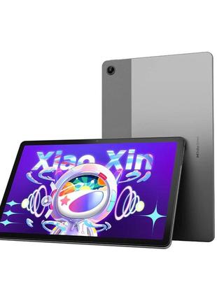 Потужний планшет lenovo tab p11 2022 (xiaoxin pad 2022) 4/128gb gray global 10,6" надійний планшет