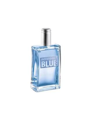 Туалетна вода individual blue avon