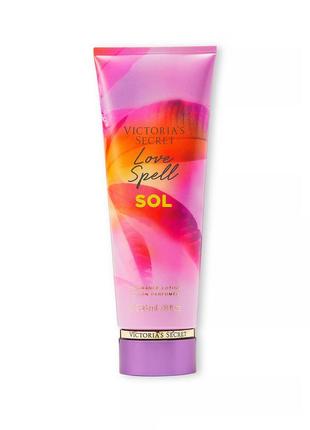 Лосьйонlove spell sol lotion
