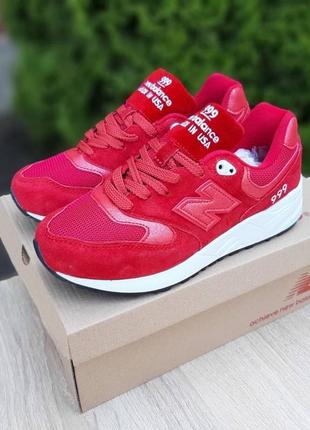 Жіночі кросівки new balance 9999 фото