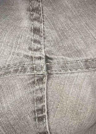Лёгкие летние джинсы brax6 фото