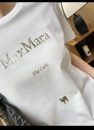 Футболка max mara