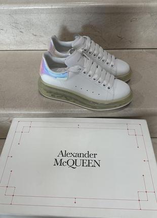 Кеди alexander mcqueen