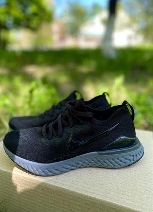 Кросівки nike epic react flyknit 2