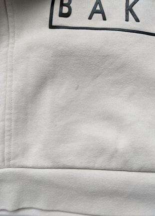 Тёплый детский свитшот кофта толстовка 104 110 см 4-5 лет7 фото