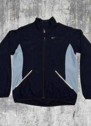 Ветровка, куртка легкая, э спортивная, nike.