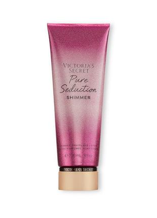 Pure seduction shimmer - лосьйон для тіла victoria's secret