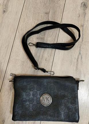 Женская сумка клатч