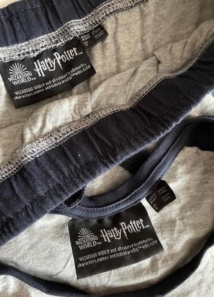 Піжама костюм для дому harry potter /lidl6 фото