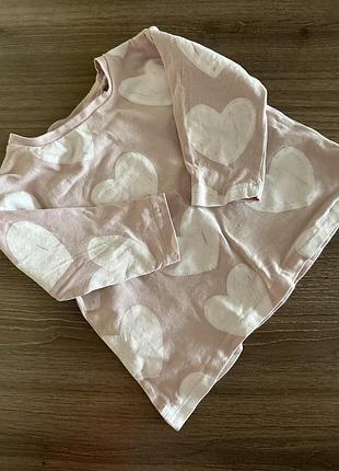 Ніжний регланчик zara