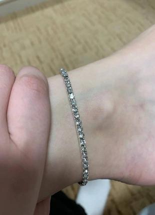 Браслет на ногу