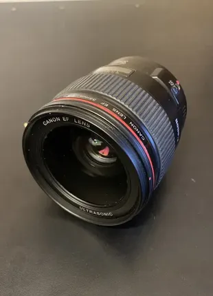 Canon ef 35mm f/1.4l usm великолепный светосильный объектив для canon