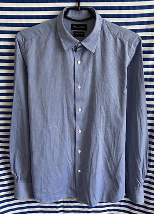 Рубашка massimo dutti