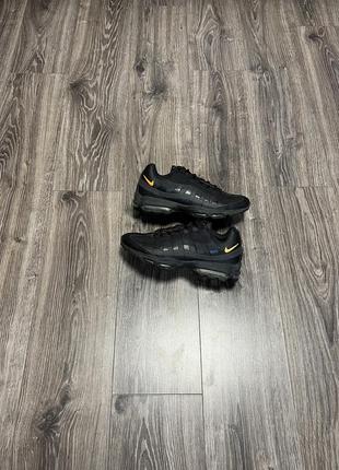 Кроссовки nike air max 95 ultra black