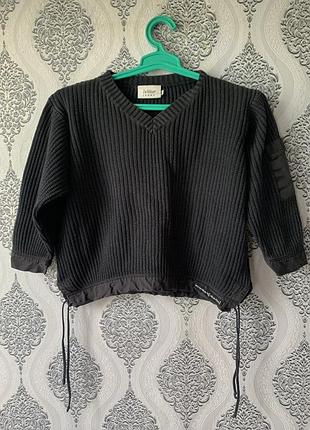 Свитер свитшот пуловер джемпер женский inwear jeans