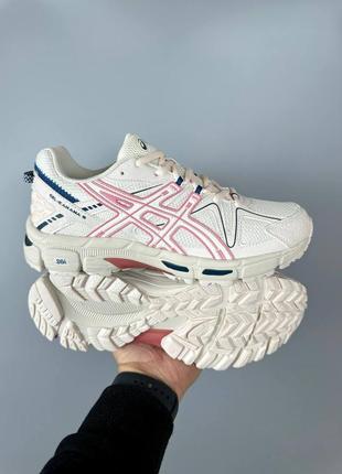 Asics gel kahana 8 new beige pink