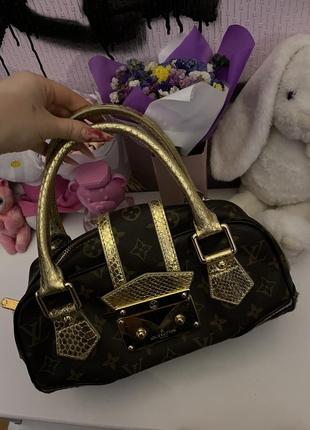 Сумка louis vuitton vintage