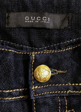 Gucci, нові жіночі джинси.7 фото