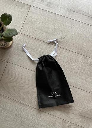 Пильник мішечок від бренду armani