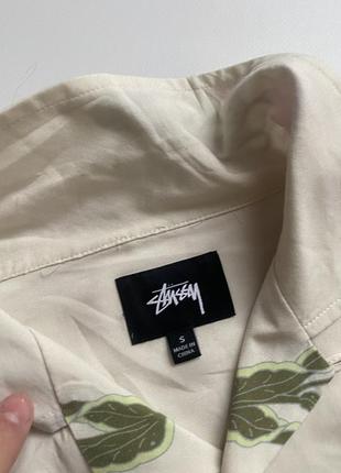 Сорочка stussy оригінал4 фото