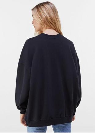 Свитшот oversize 3