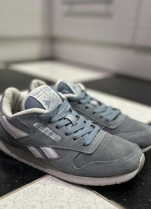 Reebok classic кроссовки