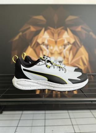 Кросівки puma twitch runner trail 376961-09,оригінал❗️❗️❗️