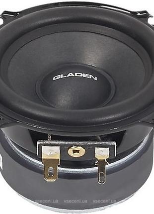 Среднечастотники gladen hg-80rs